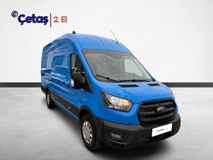 Transit 350E (15.1 M3) 2.0 Eb Upgrade Jumbo Şasi Trend GSR 165HP Panelvan