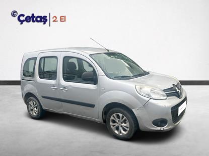 Kangoo Multix Combi 1.5 Dci Touch 90HP Kombi
