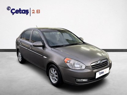 Accent Era 1.5 Crdi Vgt Team 110HP Sedan