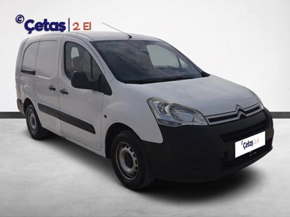 Berlingo 1.6 Hdi Maxi 90HP Panelvan