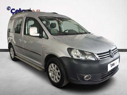 Caddy Combi 1.6 Tdi Trendline 102HP Kombi