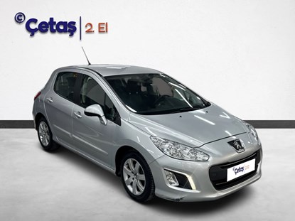 308 1.6 e-HDI Start&Stop Active Auto6r 112HP Hatchback