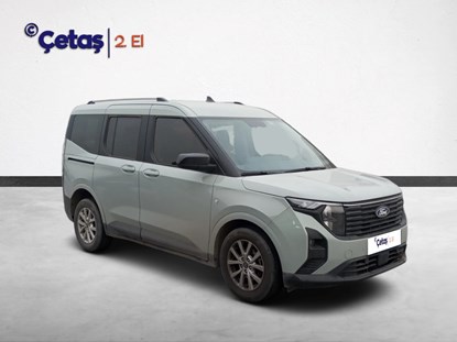 Tourneo Courier 1.0 Ecoboost Titanium 125HP Kombi