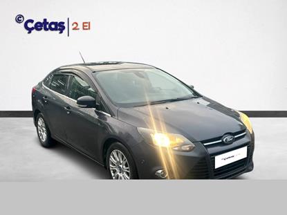 Focus 1.6 Tdci Titanium 115HP Sedan