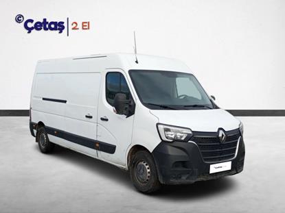 Master 2.3 L3h2 13m3 D-Full 150HP Panelvan