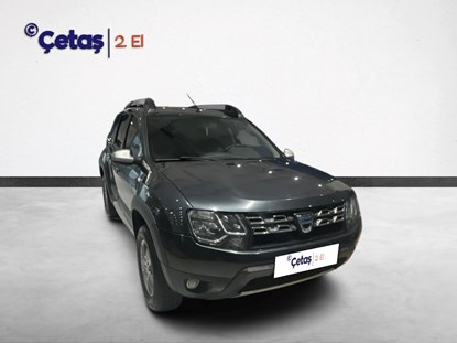 Duster 1.5 Dci 4x2 Laureate Edc 110HP SUV