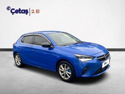 Corsa 1.2 Turbo Elegance 100HP Hatchback