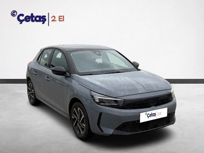 Corsa 1.2 Turbo Gs 100HP Hatchback