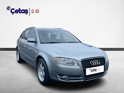 A4 Avant 2.0 Tdi Multitronic 140HP Station Wagon