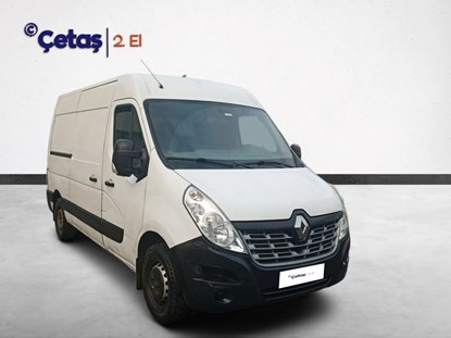 Master 2.3 L2h2 11m3 125HP Panelvan