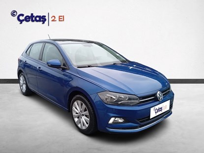 Polo 1.0 Tsi Highline Dsg 95HP Hatchback