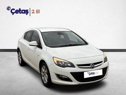 Astra 1.4 Turbo Enjoy Plus 140HP Hatchback