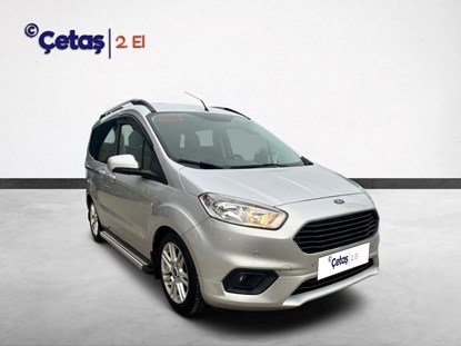 Tourneo Courier Journey 1.5 Tdci Titanium Plus 100HP Kombi