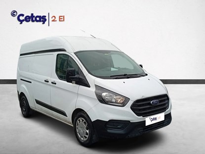 Transit Custom 2.0 Ecoblue 320 L Trend 130HP Panelvan