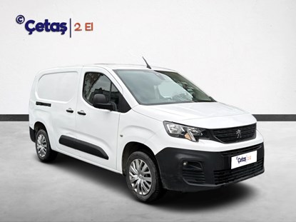 Partner 1.5 Bluehdi Uzun Comfort 100HP Panelvan