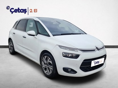 C4 Picasso 1.6 e-HDI Intensive Etg6 115HP MPV
