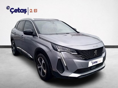 3008 1.5 Bluehdi Allure Eat8 130HP SUV