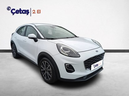 Puma 1.0l Ecoboost Style 125HP SUV