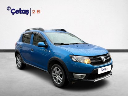 Sandero 1.5 Dci Stepway 90HP Hatchback