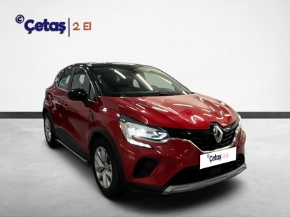 Captur 1.3 Tce Mhev Touch Edc 140HP SUV