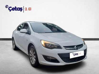 Astra Sedan 1.4 Turbo Edition Plus 140HP Sedan