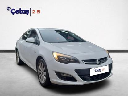 Astra Sedan 1.4 Turbo Edition Plus 140HP Sedan