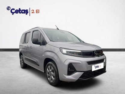 Combo 1.5 Edition 130HP Kombi