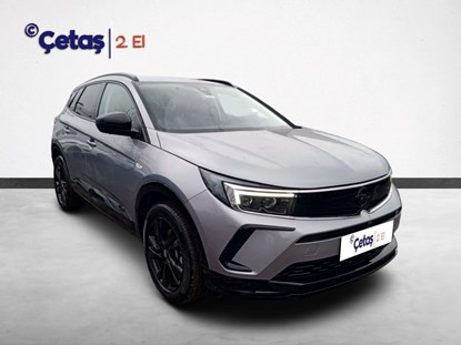 Grandland 1.2 Turbo GS AT8 130HP SUV