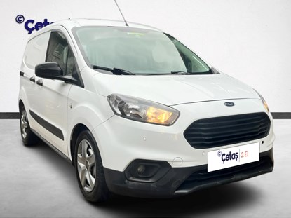 Transit Courier 1.5 Tdci Trend Kısa 75HP Panelvan