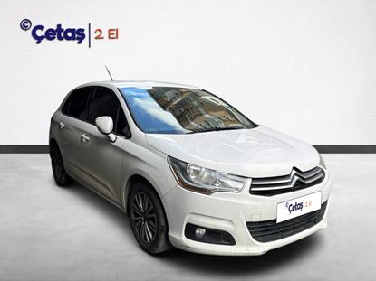 C4 1.6 e-HDI Confort Mcp 115HP Hatchback