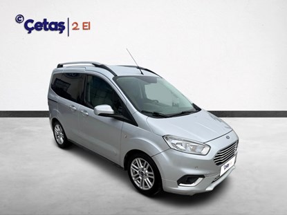 Tourneo Courier 1.5 Tdci Titanium Plus 95HP Kombi