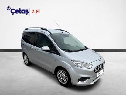 Tourneo Courier 1.5 Tdci Titanium Plus 95HP Kombi