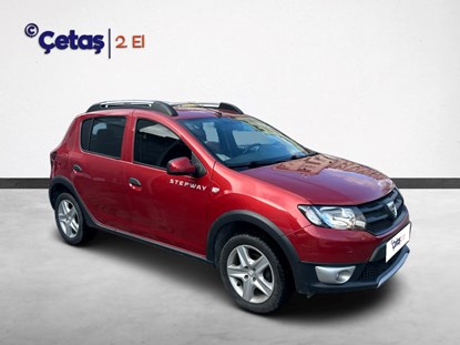 Sandero 1.5 Dci Stepway 90HP Hatchback