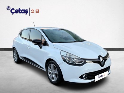 Clio 1.5 Dci Touch 75HP Hatchback