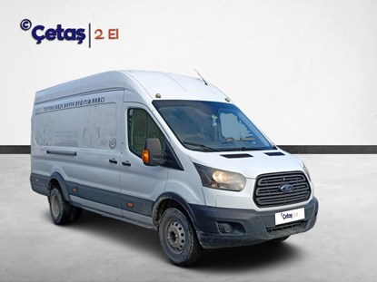 Transit 2.2 Duratorq 350 ED 155HP Panelvan
