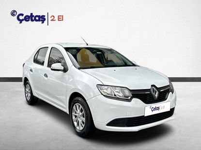 Symbol 1.5 Dci Joy 90HP Sedan