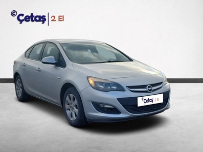 Astra Sedan 1.6 Cdti Start&Stop Design 136HP Sedan
