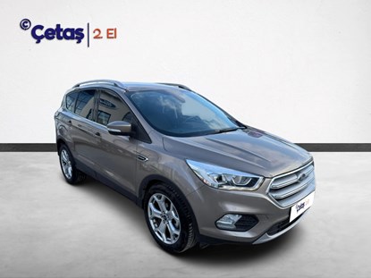 Kuga 1.5 Tdci Titanium Powershift 120HP SUV