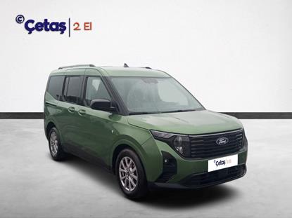 Tourneo Courier 1.5 Tdci Titanium 100HP Kombi