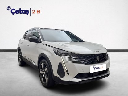 3008 1.5 Bluehdi Allure Eat8 130HP SUV