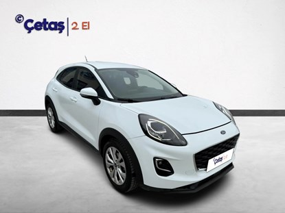 Puma 1.0l Ecoboost Style 125HP SUV