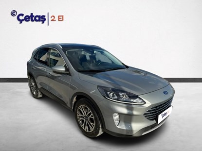 Kuga 1.5 Ecoboost Titanium 182HP SUV