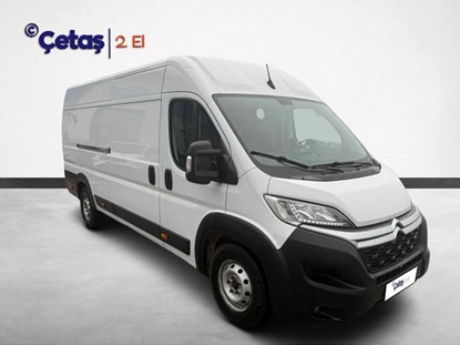 Jumper 2.2 Bluehdi 3.5T L4H2 (15 M3) 140HP Panelvan