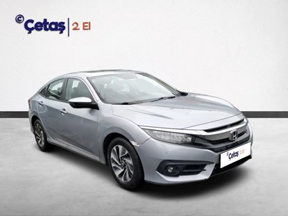 Civic Sedan 1.6 i-VTEC Executive 125HP Sedan