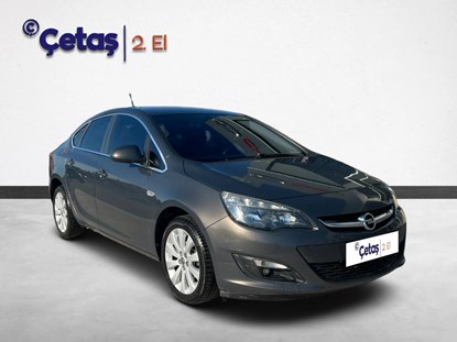 Astra Sedan 1.4 Turbo Sport 140HP Sedan