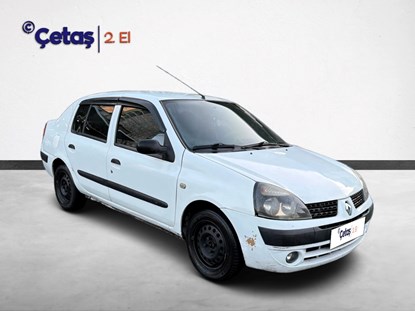 Clio Symbol 1.4 Authentique 75HP Sedan