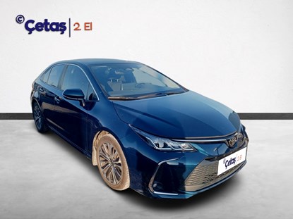 Corolla 1.5 Multidrive S Flame X-Pack 125HP Sedan