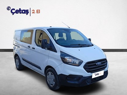 Transit Custom 2.0 Ecoblue 320 S Trend 130HP Kombivan
