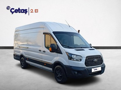 Transit 2.2 Duratorq 350 E 155HP Panelvan