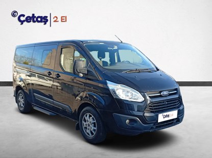 Tourneo Custom 2.2 Tdci 300 L Titanium 155HP Minibüs